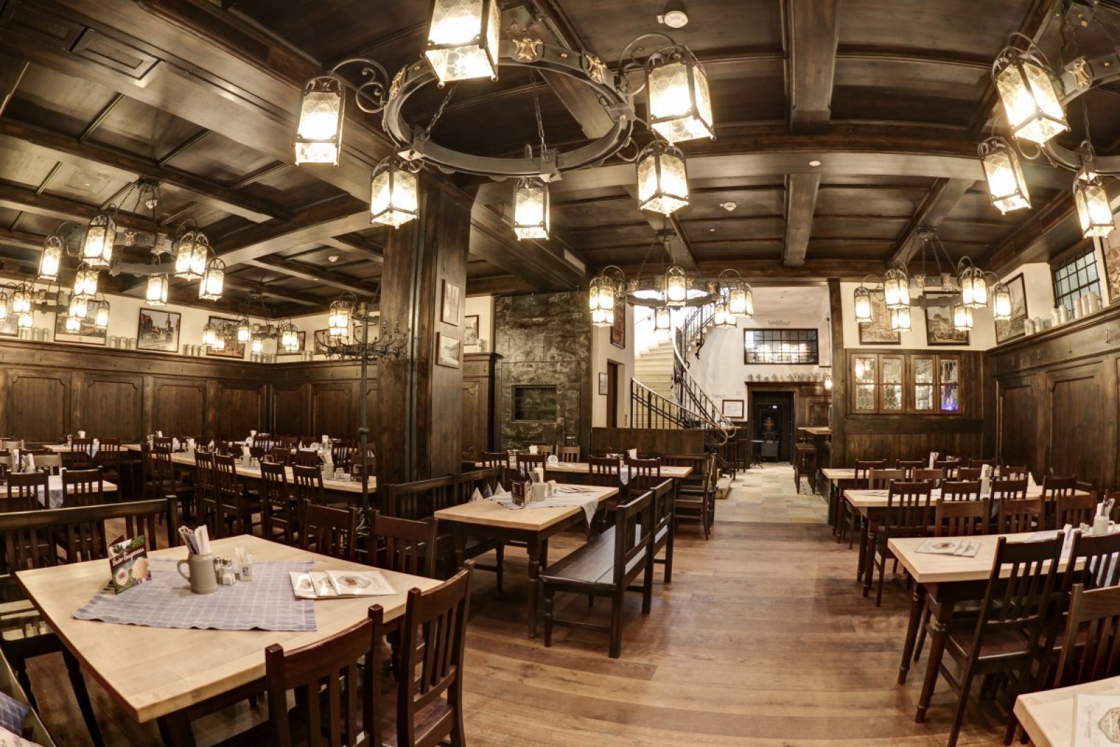 Social dinner placeholder